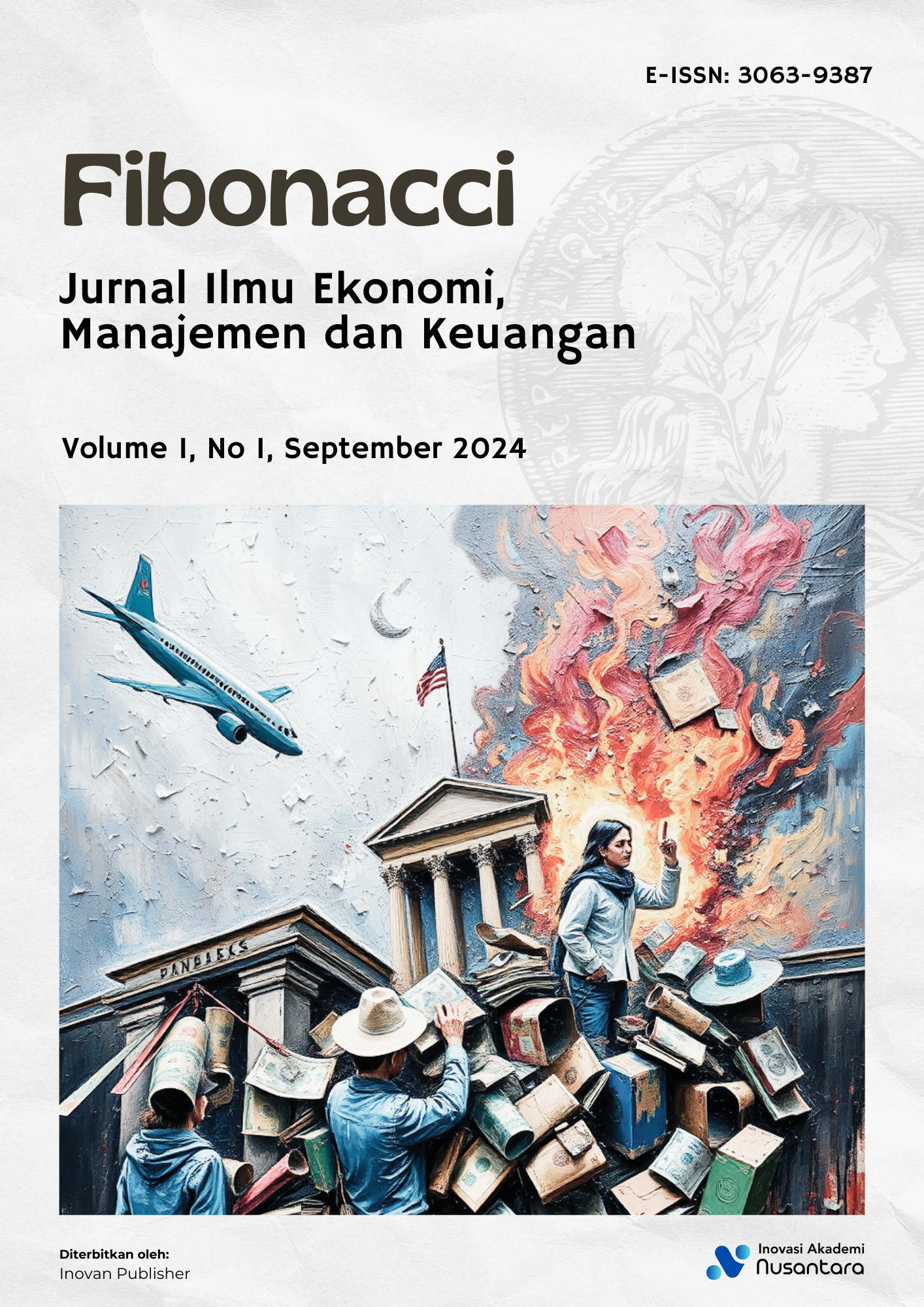 Fibonacci: Jurnal Ilmu Ekonomi, Manajemen, dan keuangan