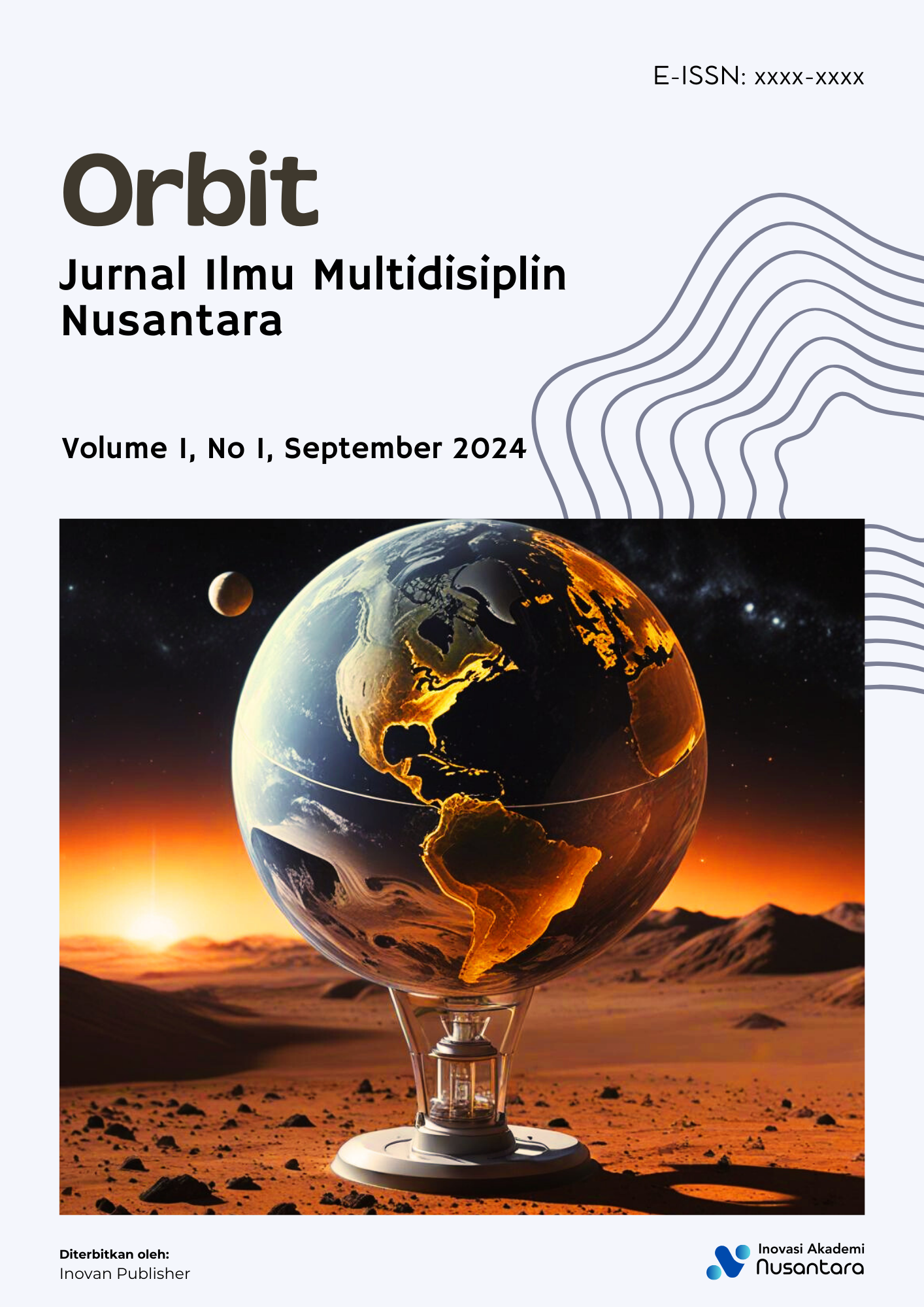 Orbit: Jurnal Ilmu Multidisiplin Nusantara