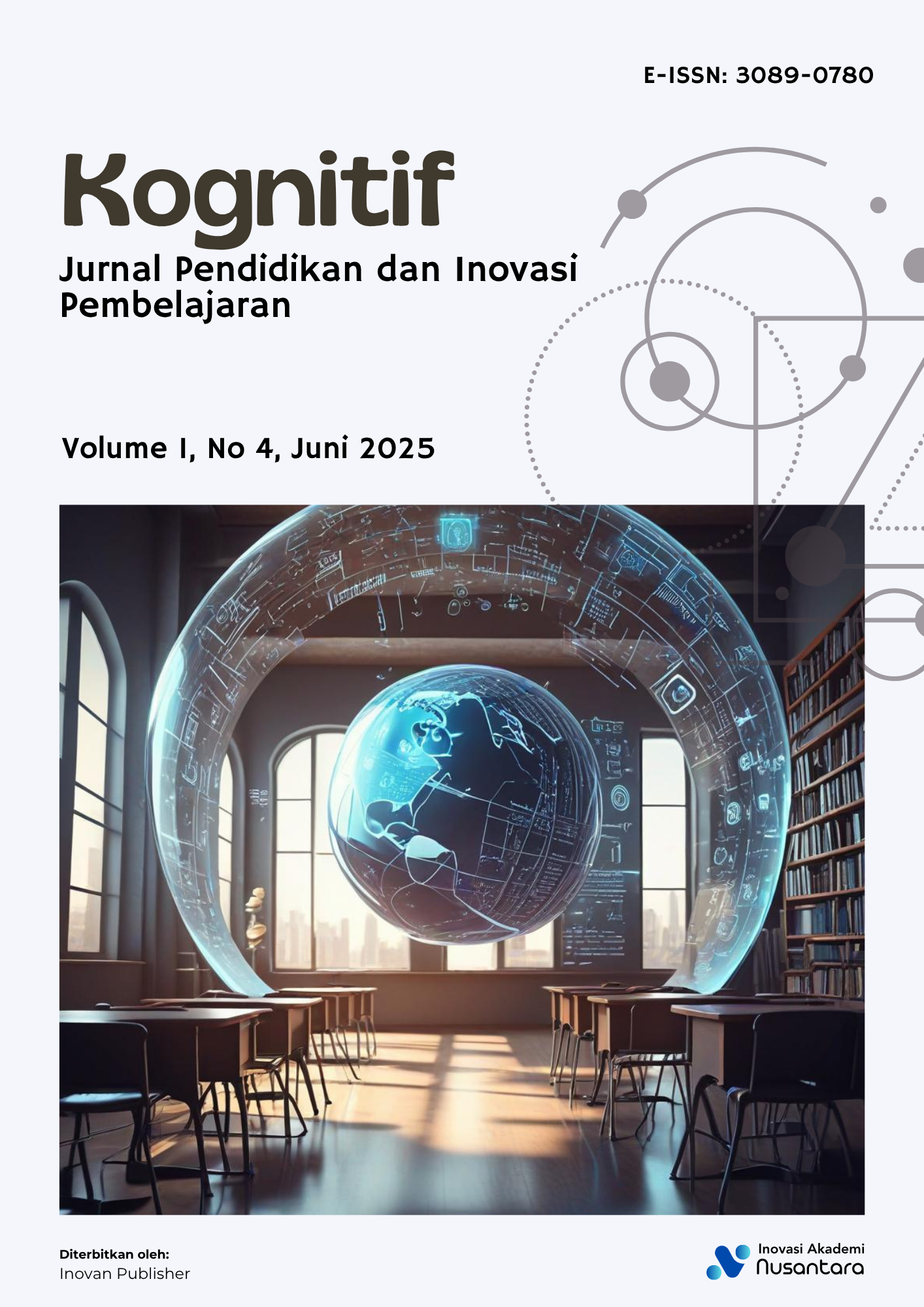 Kognitif: Jurnal Pendidikan dan Inovasi Pembelajaran