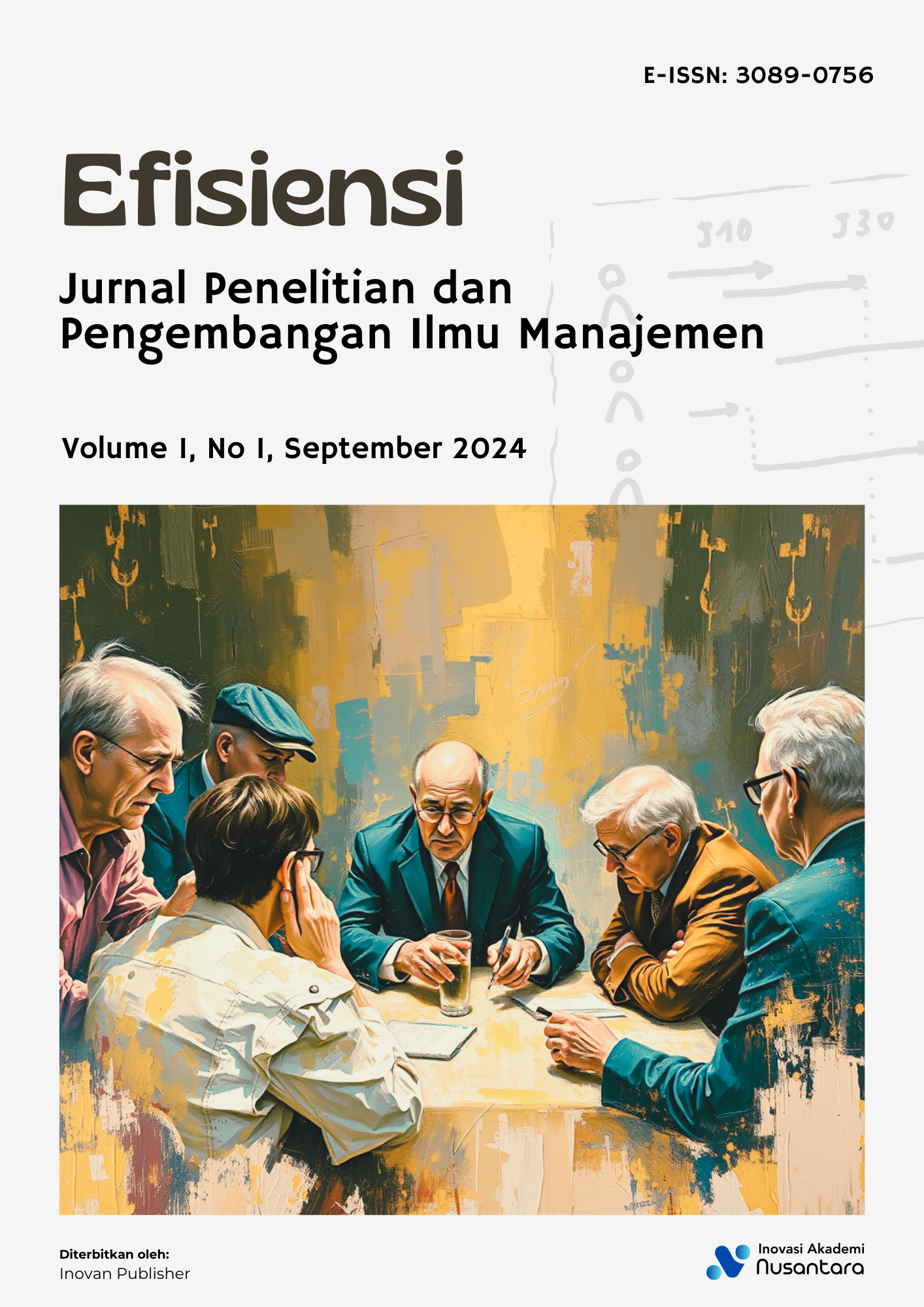 Efisiensi: Jurnal Penelitian dan Pengembangan Ilmu Manajemen